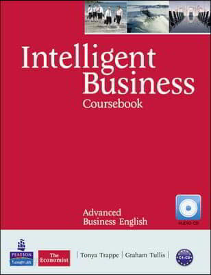 Intelligent Business Advanced Coursebook/CD Pack