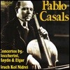 Pablo Casals 보케리니 / 하이든 / 엘가: 첼로 협주곡 & 브루흐: 콜 니드라이
