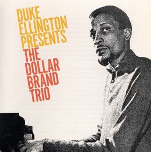 [미개봉] Dollar Brand Trio / Duke Ellington Presents The Dollar Brand Trio (수입)