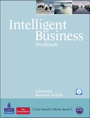 Intelligent Business Advanced Workbook/Audio CD Pack