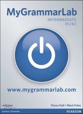 MyGrammarLab Intermediate with Key and MyLab Pack