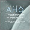 Jorgen van Rijen 칼레비 아호: 트롬본 협주곡, 트럼펫 협주곡 (Kalevi Aho: Trombone and Trumpet Concerto)