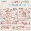 Jaakko Kuusisto 바흐: 무반주 바이올린 소나타와 파르티타 (Bach: Sonatas and Partitas For Solo Violin, BWV1001-1006)