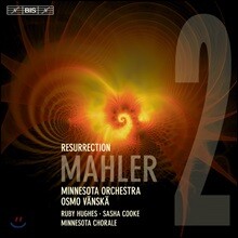 Osmo Vanska 말러: 교향곡 2번 '부활' - 오스모 벤스케 (Mahler: Symphony `Resurrection`)