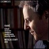 Nicolas Stavy 포레: 발라드, 녹턴, 로망스 (Faure: Ballade, Nocturnes, Romances)