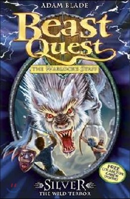 Beast Quest: Silver the Wild Terror