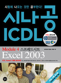 MODULE 4 스프레드시트 EXCEL 2003