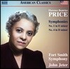 John Jeter 플로렌스 프라이스: 교향곡 1, 4번 (Florence Beatrice Price: Symphony)