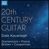 Dale Kavanagh 20세기 클래식 기타 작품집 (20th Century Guitar)