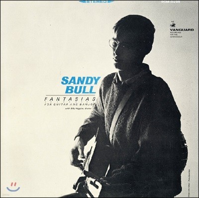 Sandy Bull (샌디 불) - Fantasias For Guitar And Banjo