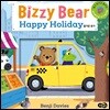 Bizzy Bear Happy Holiday 비지 베어 즐거운 휴가
