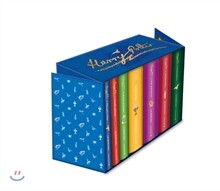 Harry Potter Signature 7 Hardback Boxed Set