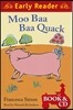 Moo Baa Baa Quack Book & CD