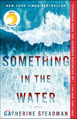 Something in the Water: Reese's Book Club