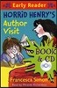 Horrid Henry's Author Visit (Book+CD)