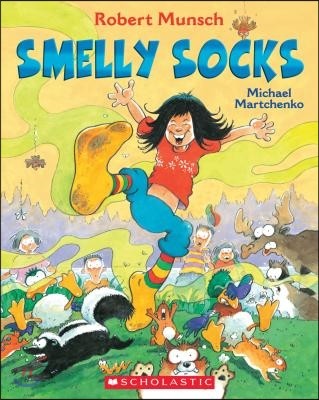 Smelly Socks