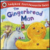 The Gingerbread Man: Ladybird First Favourite Tales