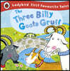 The Three Billy Goats Gruff: Ladybird First Favourite Tales