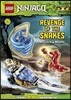 Lego Ninjago: Revenge of the Snakes Sticker Activity