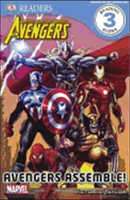 Marvel Avengers Avengers Assemble!