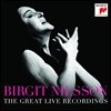 Birgit Nilsson 브리기트 닐손 라이브 모음집 (The Great Live Recordings)