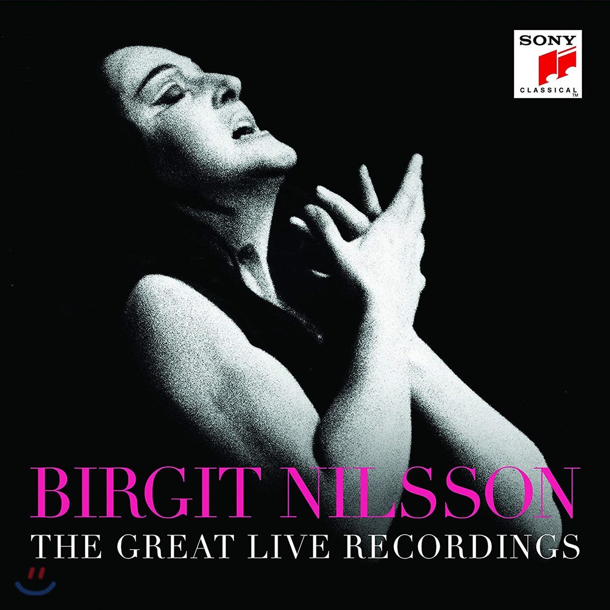 Birgit Nilsson 브리기트 닐손 라이브 모음집 (The Great Live Recordings)
