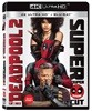 데드풀 2 (3Disc 4K UHD + 2D 일반판) : 블루레이