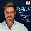 Benjamin Appl 바흐: 아리아집 (Bach)