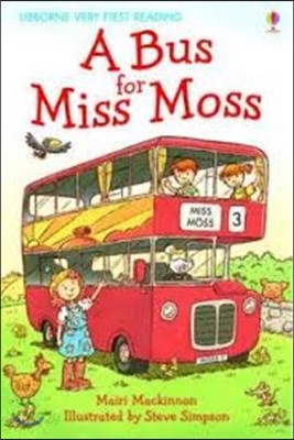 A Bus For Miss Moss