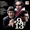 Michael Sanderling 베토벤: 교향곡 9번 / 쇼스타코비치: 교향곡 13번 (Beethoven / Shostakovich: Symphony)
