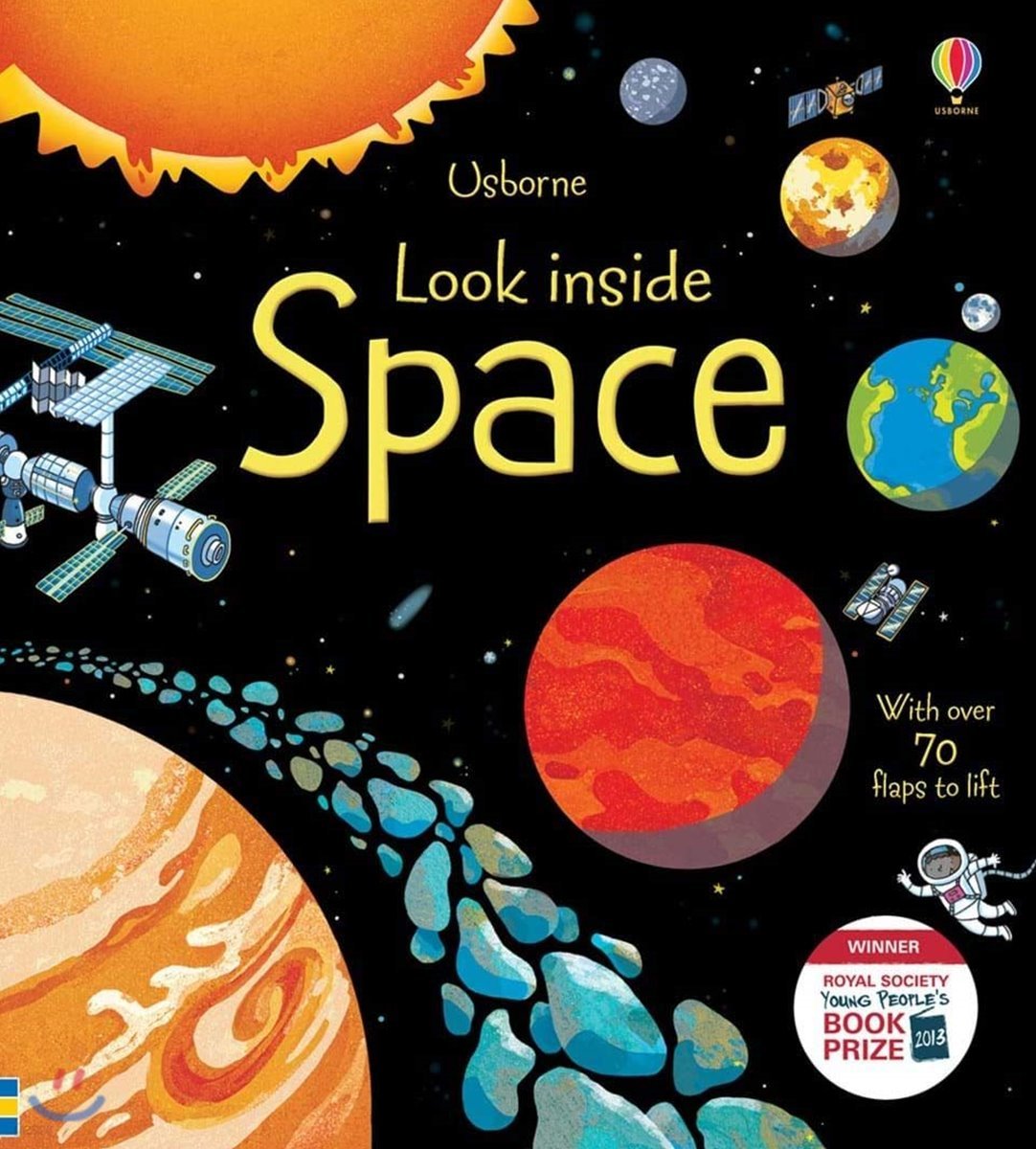 A Look Inside Space