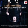 Christoph Sietzen 크리스토프 시에첸의 타악기 협주곡집 (Incantations)