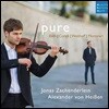 Jonas Zschenderlein 바흐 / 코렐리 / 베스토프 / 몬타나리: 바이올린과 하프시코드를 위한 작품집 (Bach In Italy)