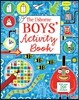 Boy's Activity Book