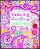Drawing, Doodling and Colouring: Girls