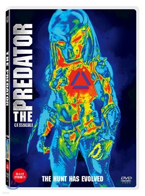 더 프레데터 (1Disc)