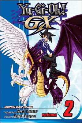 Yu-Gi-Oh! Gx, Vol. 2, 2