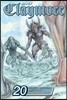 Claymore, Vol. 20: Remains of the Demon Claw