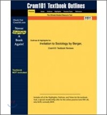Studyguide for Invitation to Sociology by Berger, ISBN 97803