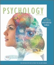Psychology, 10/E (IE)