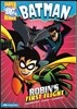 Capstone Heroes(Batman) : Robin’s First Flight