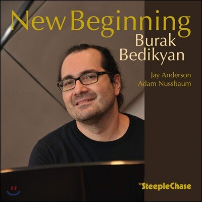 Burak Bedikyan (부락 베디키안) - New Beginning