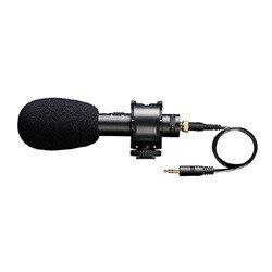 [정품] 보야 고품질 스테레오 DSLR/비디오카메라용 마이크 BY-PVM50