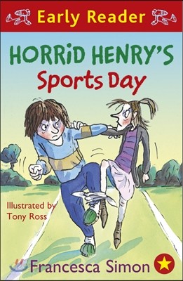 Horrid Henry&#39;s Sports Day