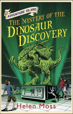 Adventure Island: The Mystery of the Dinosaur Discovery