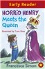 Horrid Henry Meets the Queen