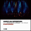 Anneke Van Giersbergen - Symphonized (Gatefold Cover)(180G)(2LP+CD)