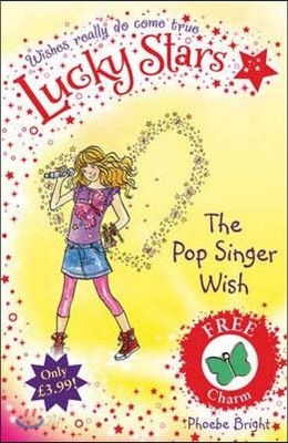 Lucky Stars 3 : The Pop Singer Wish