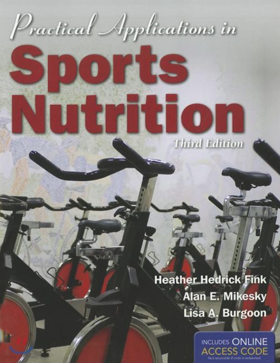 Practical Applications in Sports Nutrition, 3/E