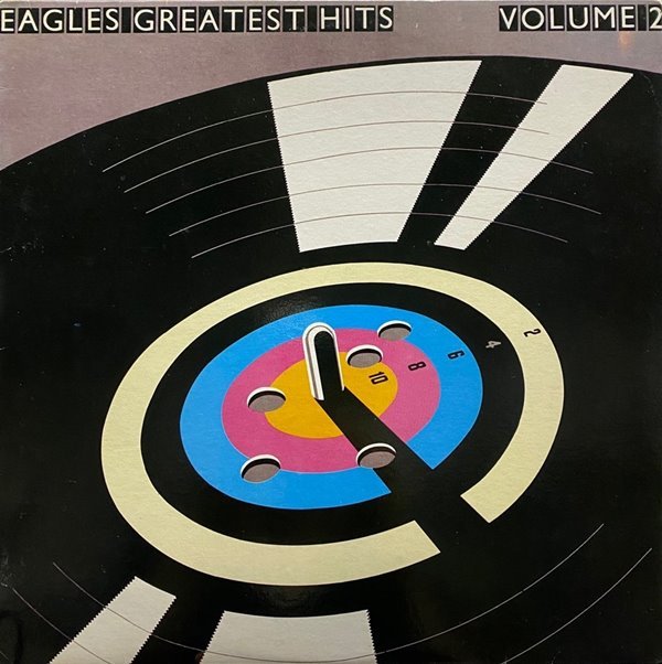 [LP] Eagles - Greatest Hits Vol.2